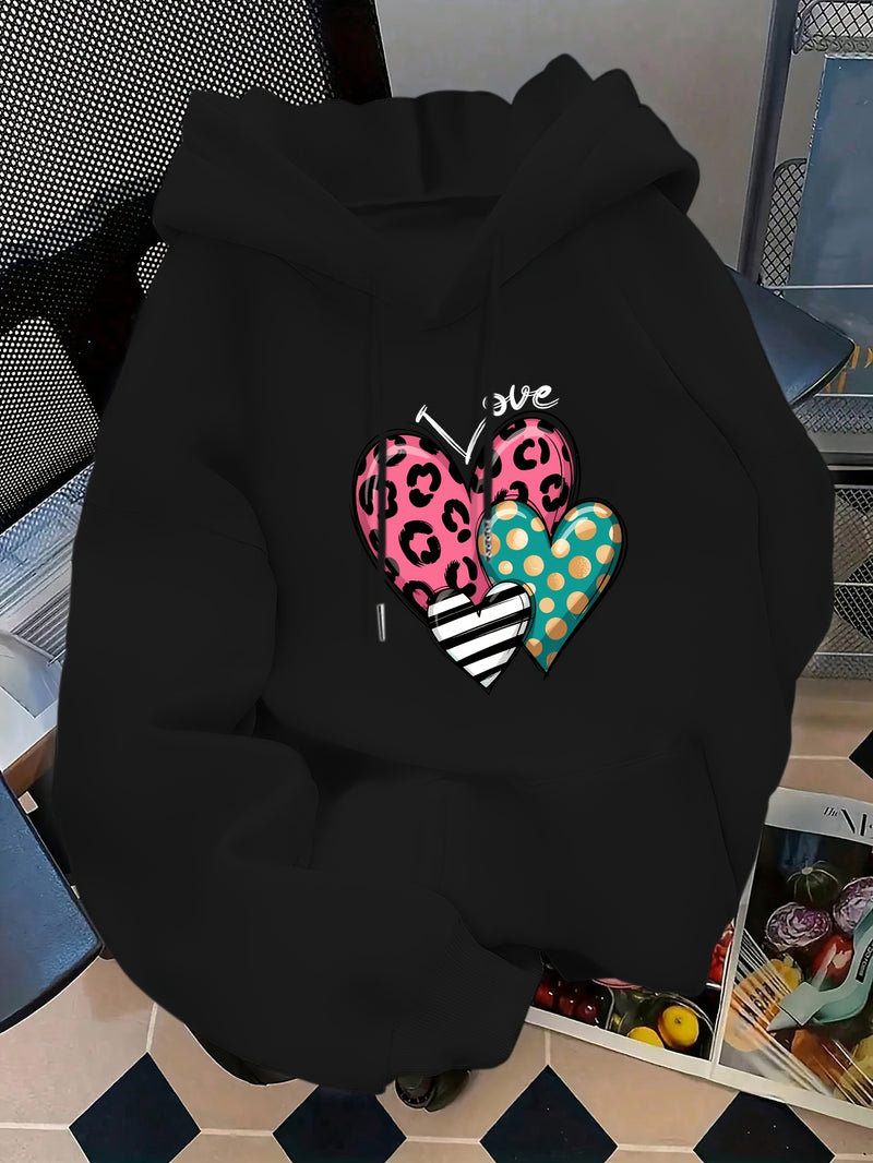Women's Stylish Hoodie.