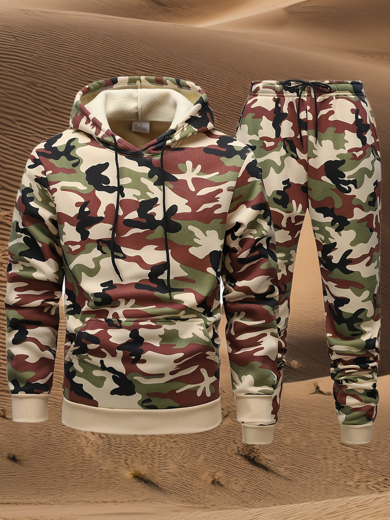 [ Discount]Men'S Camouflage Suit, a Popular Item for Spring.