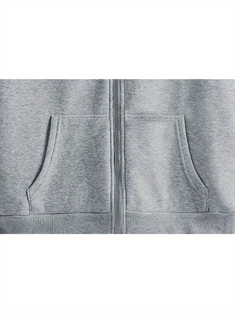 Women's Cozy Fleece Hoodie.