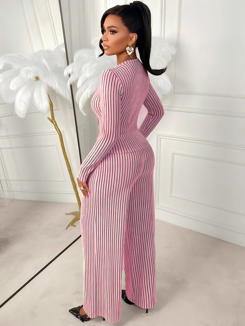 This Elegant Two-Piece Set for Women.