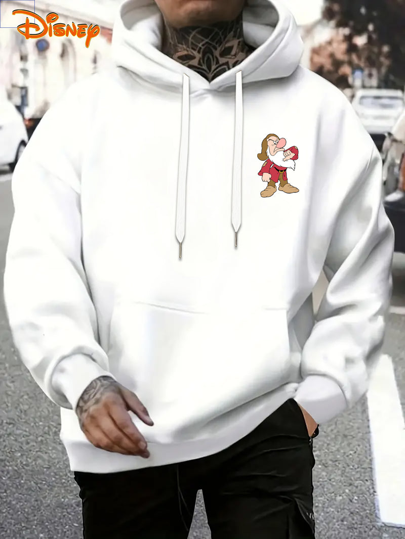 Men's Hooded Sweatshirt 2025 Disney.