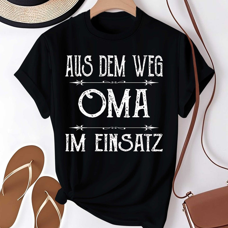 Women’s Comfortable Pure T-Shirt.