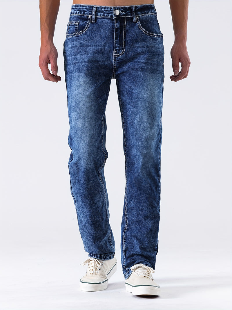 Men's Stretch Slim Fit Jeans