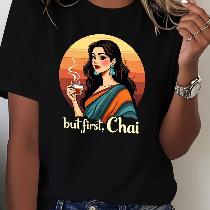 Women'S Comfortable T-Shirt.