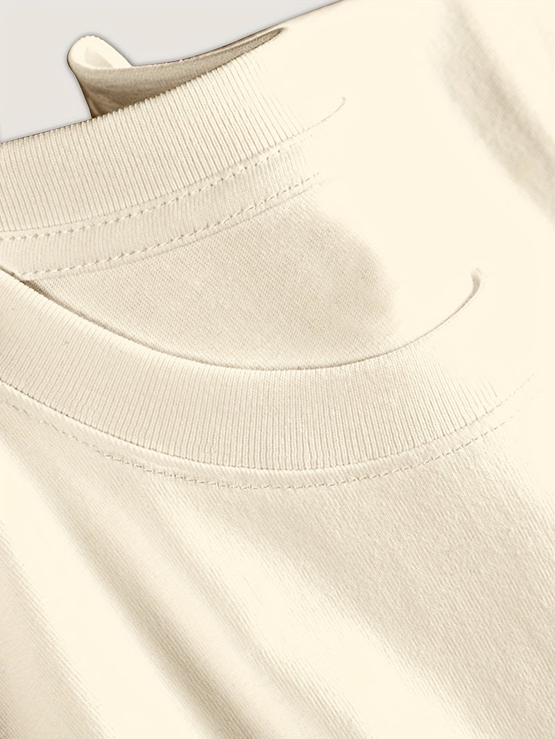 Women’s Casual Short Sleeve T-Shirt.