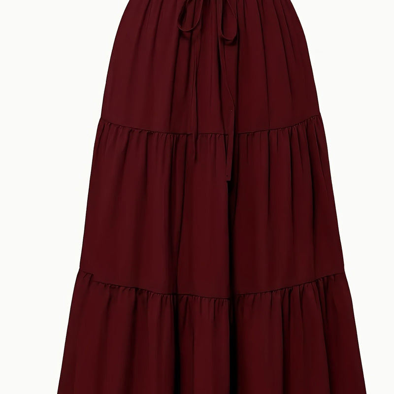 Women's Midi Skirt.