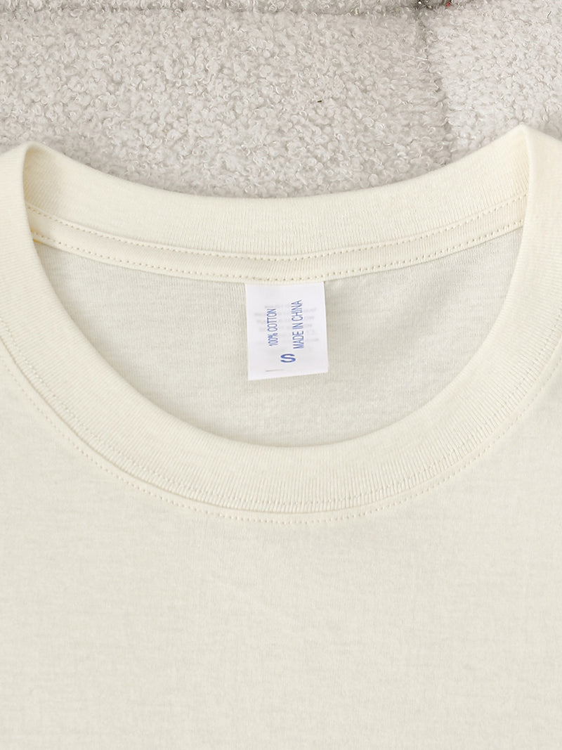 Women's Casual Top with Double-Sided.