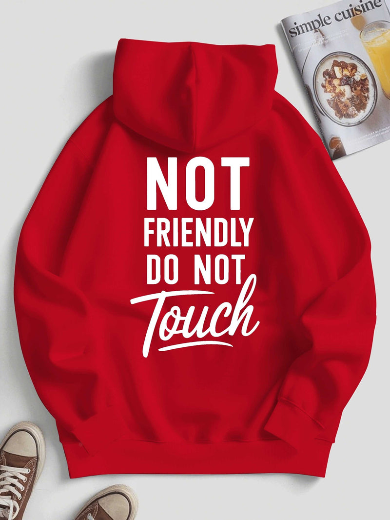 Men's Hoodie New Cool Street Style.