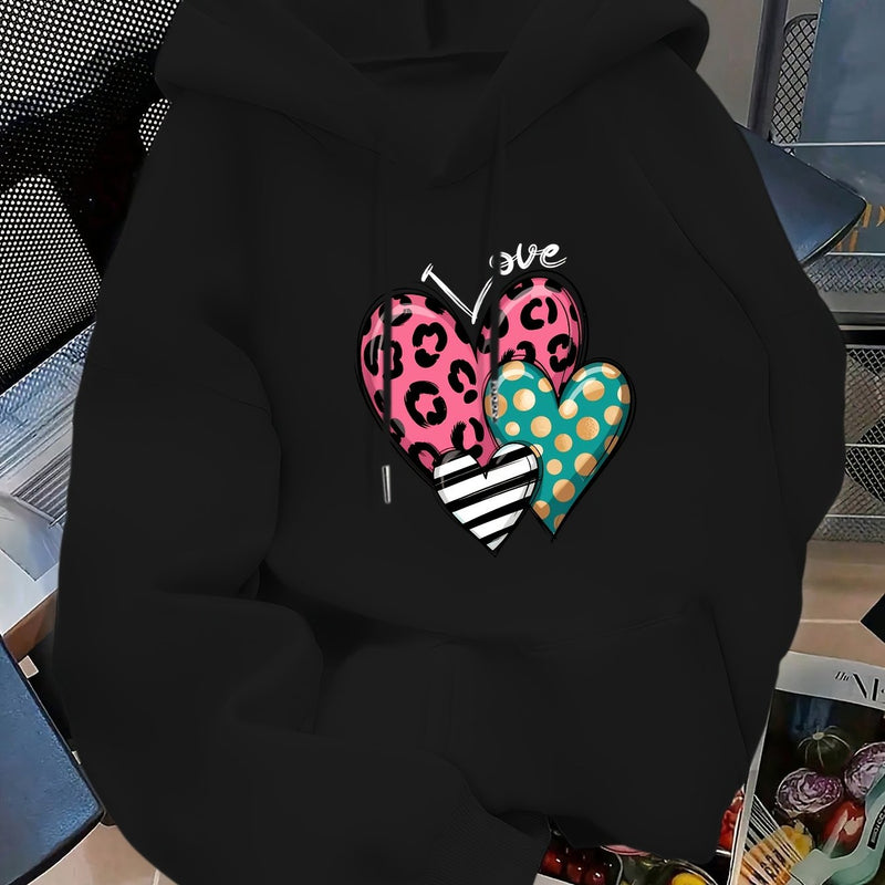 Women's Stylish Hoodie.