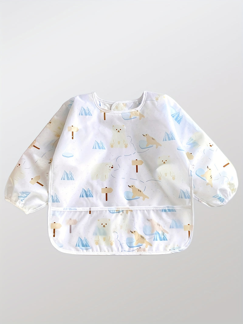 Wearing Clothes, with Pocket, for Baby Boy And Girl.