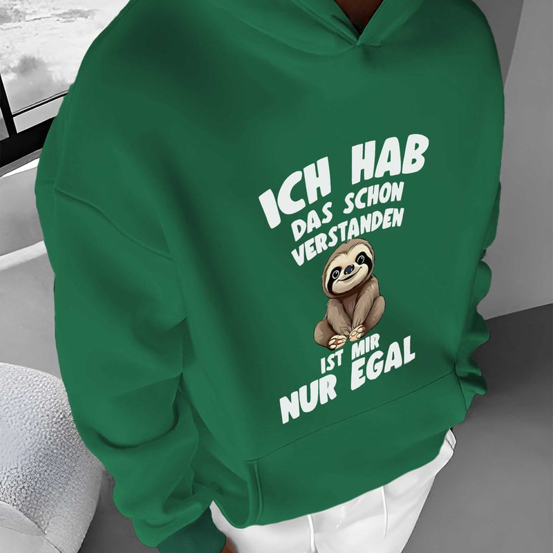 Fascinating Hoodies for Men from Germany.