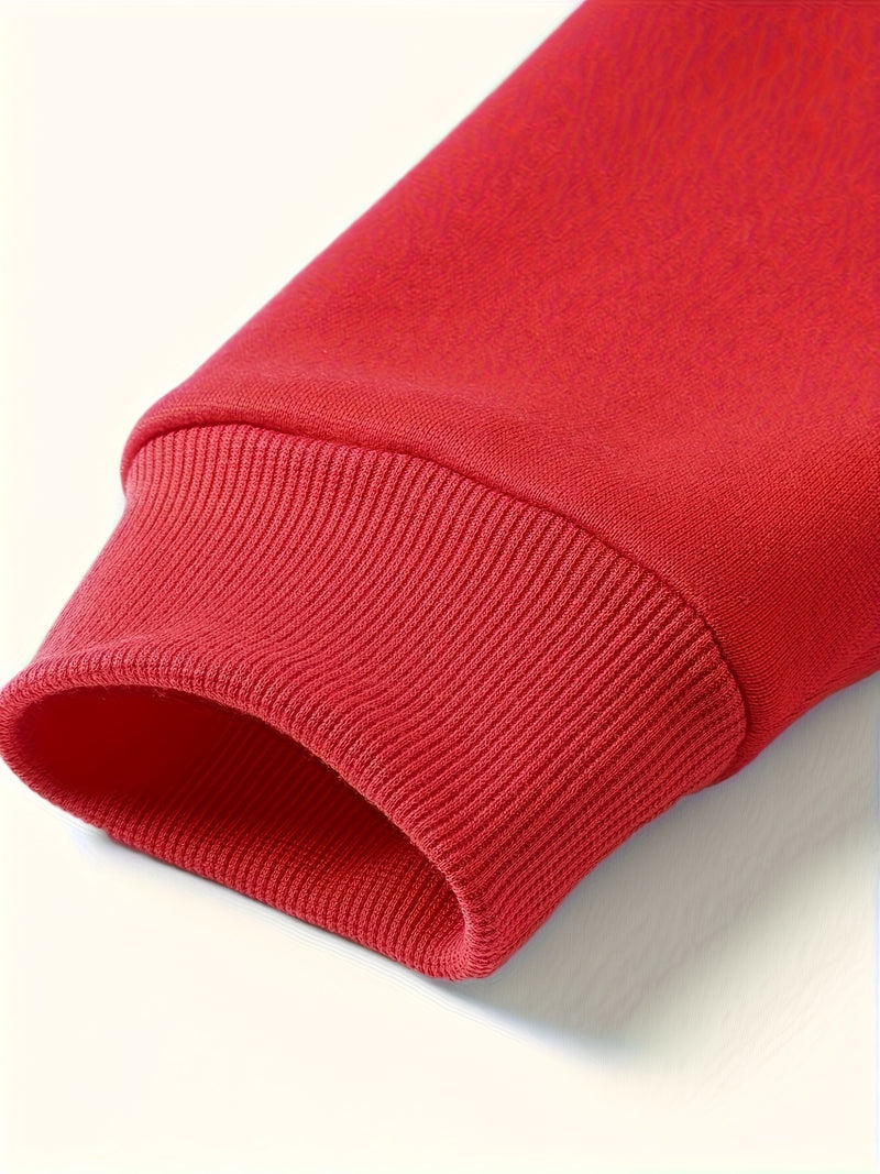 Men's Hooded Sweatshirt & Joggers Set.