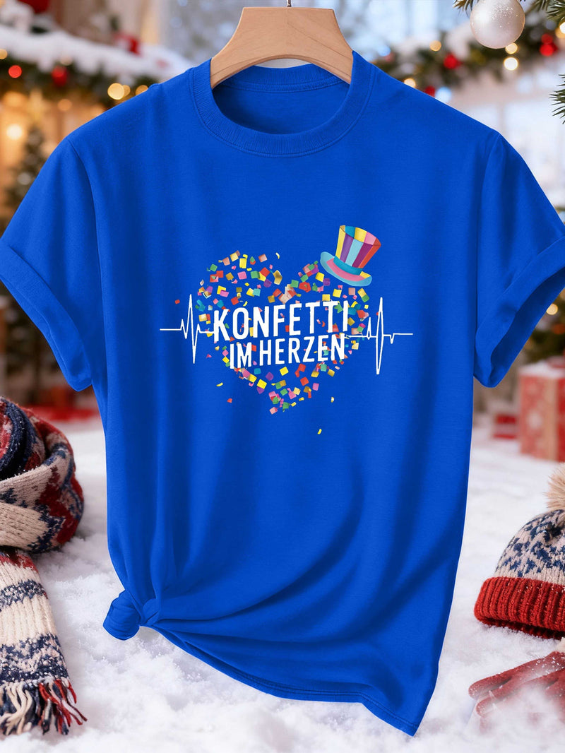 Women's Pure Short Sleeve T-Shirt.