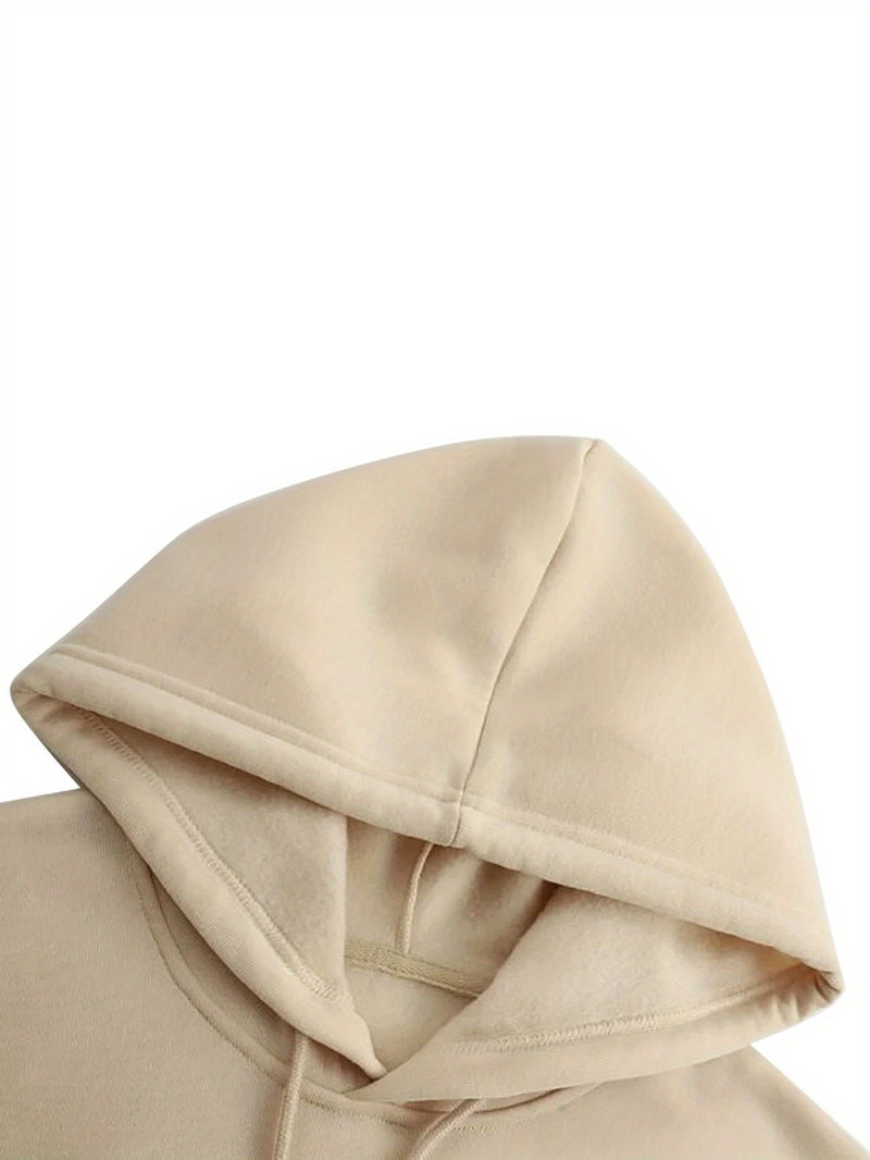 Men'S Print 2pcss Set, Casual HoodedSweatshirt and Joggers Suit.