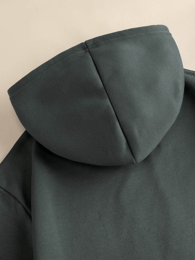 Men's Hooded Sweatshirt New Trendy.