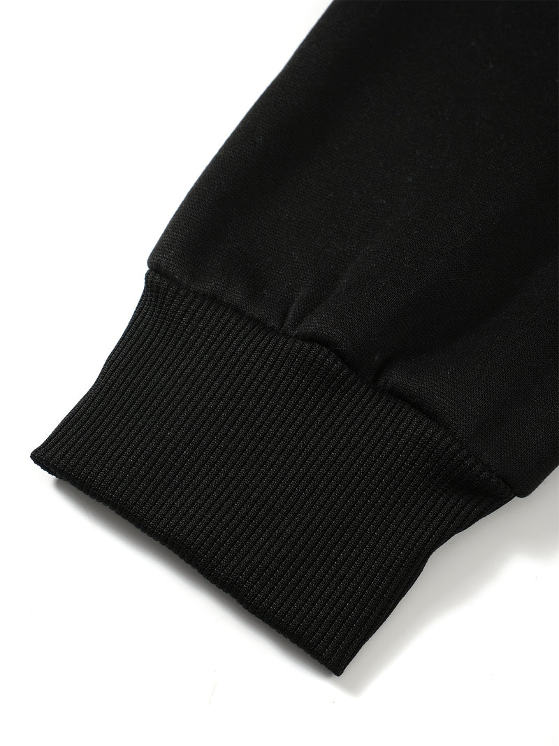 Two Sets of Randomly Shipped in 8 Colors, a Trendy Men's Hoodie.