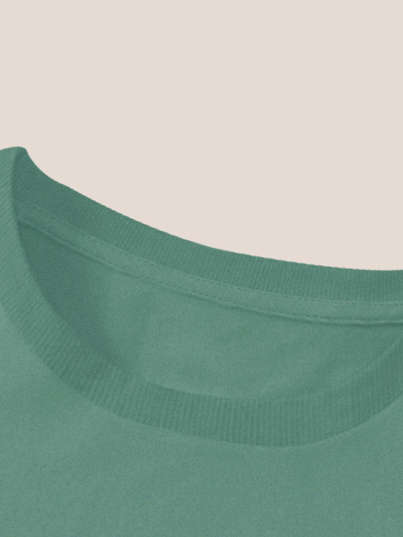 Women's Short Sleeved T-shirt.