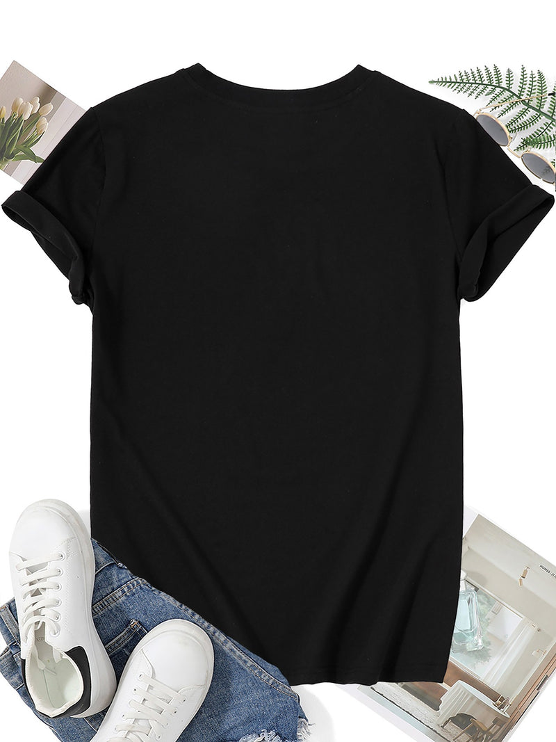 Bride SECURITY Graphic Print Women's T-shirt.