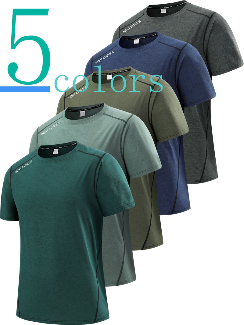 Men’s Lu Hesheng's New Short-sleeved Shirts Are on Now.