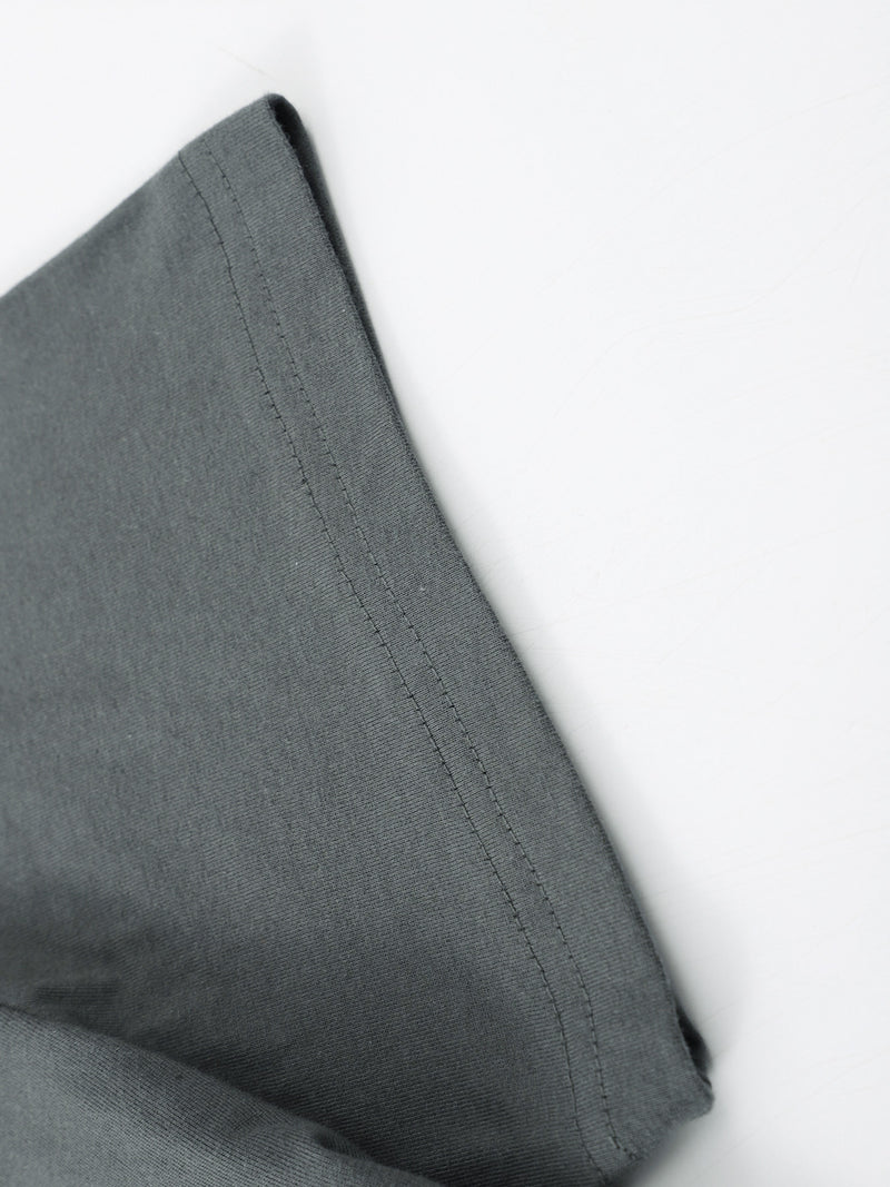 Men's Summer Back Print T-Shirt.