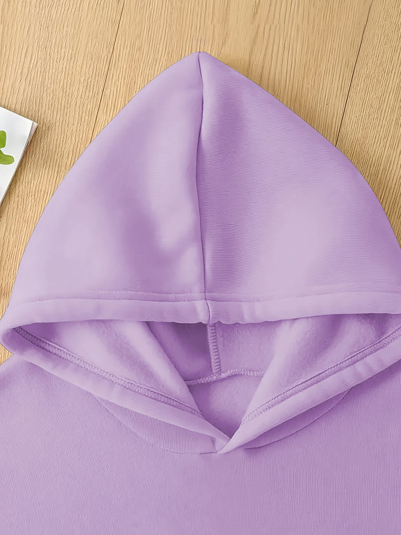 Women'S Hooded Sweatshirt New Autumn And Winter Style.