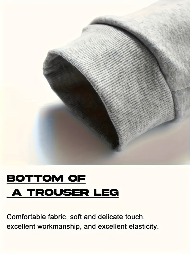 Men's Casual Home Pants, Printed California Style.
