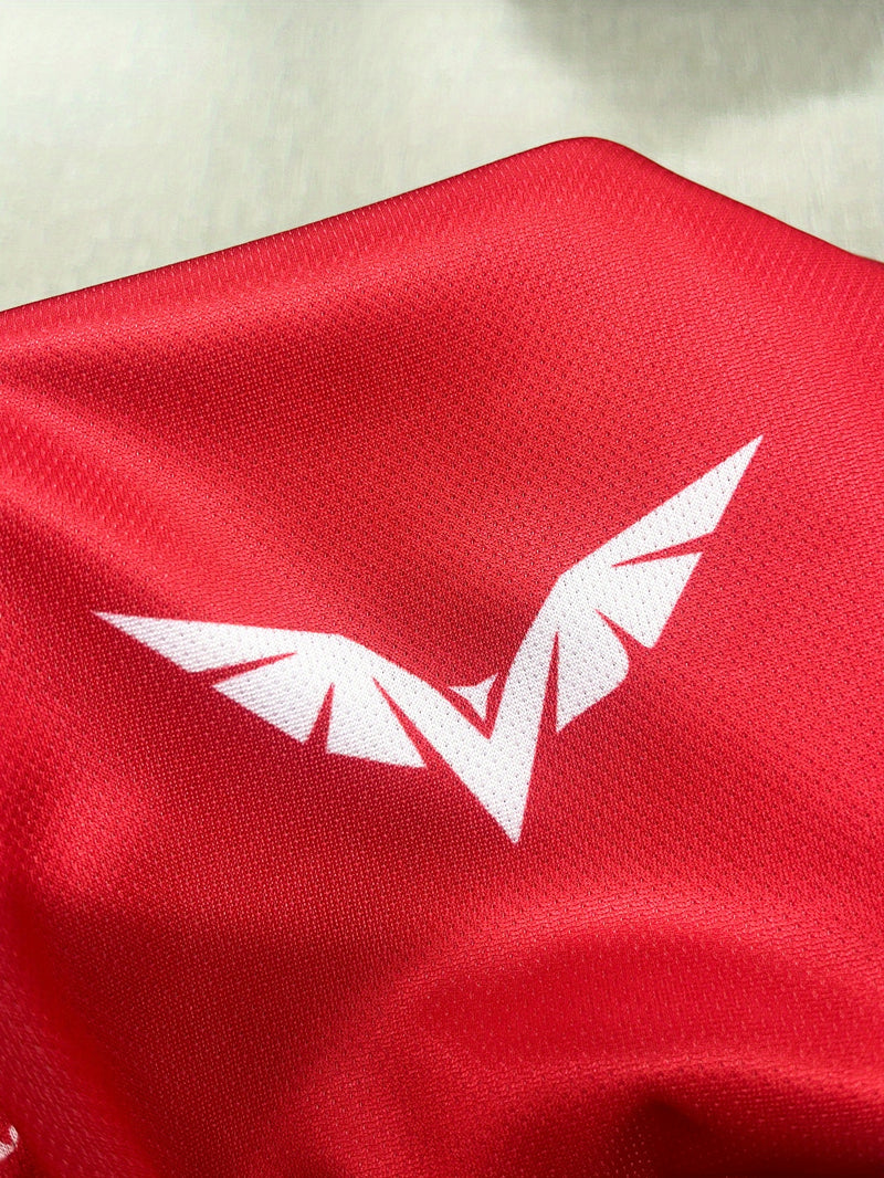 3pcs Men's Casual Graphic T-Shirts.