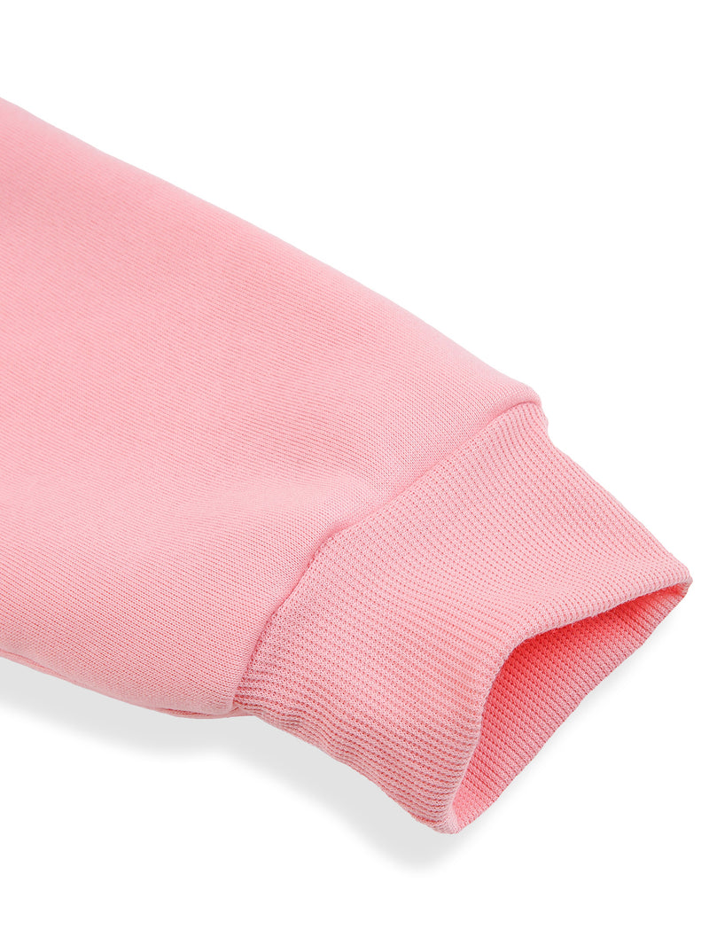 Men's hooded sweatshirt.