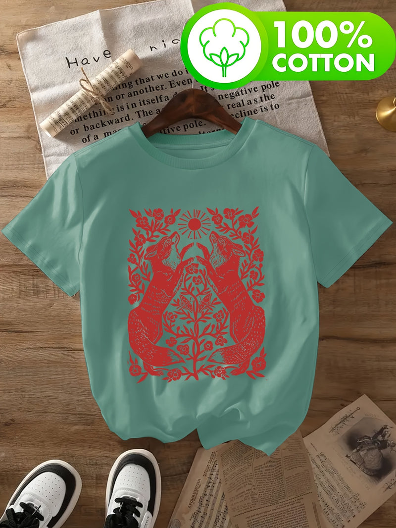 Women's Fashion T-Shirt.