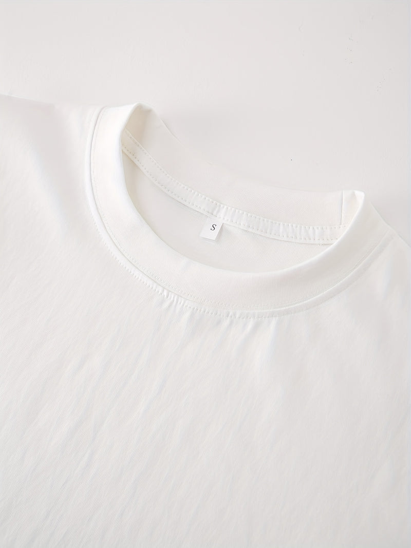 Women’s Text Personalized Couple's T-Shirts.