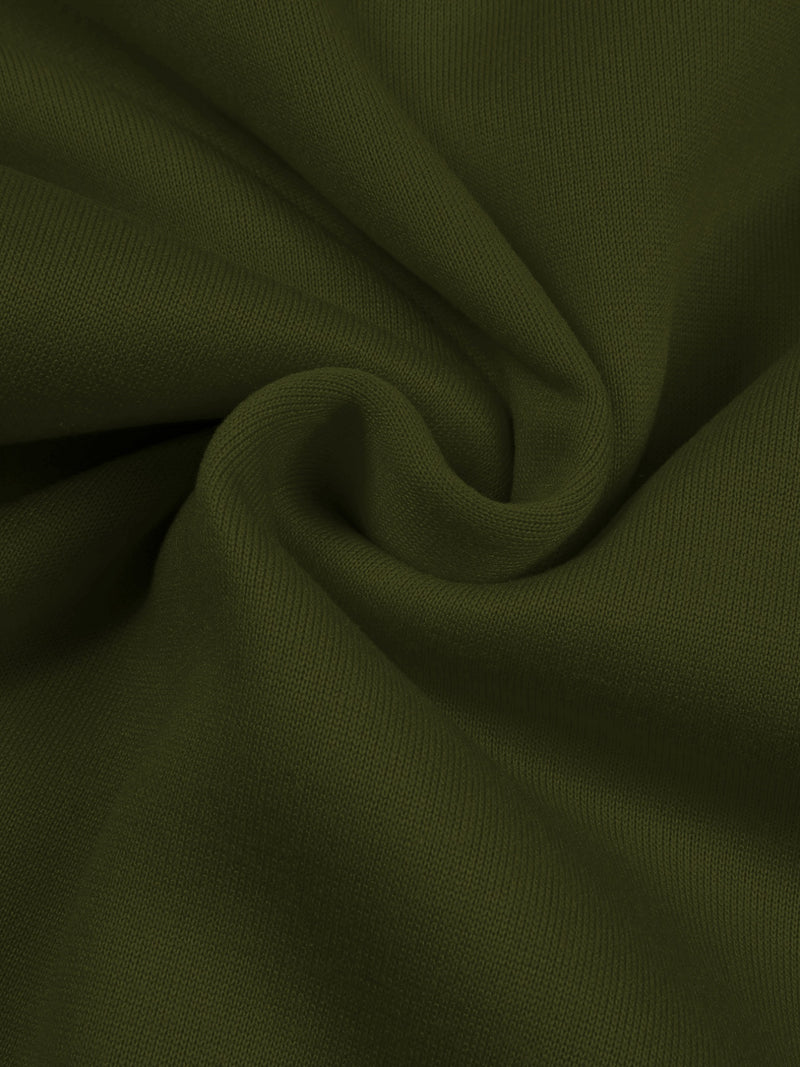 Fashion Trendy Men's Hooded Casual Sweatshirt.