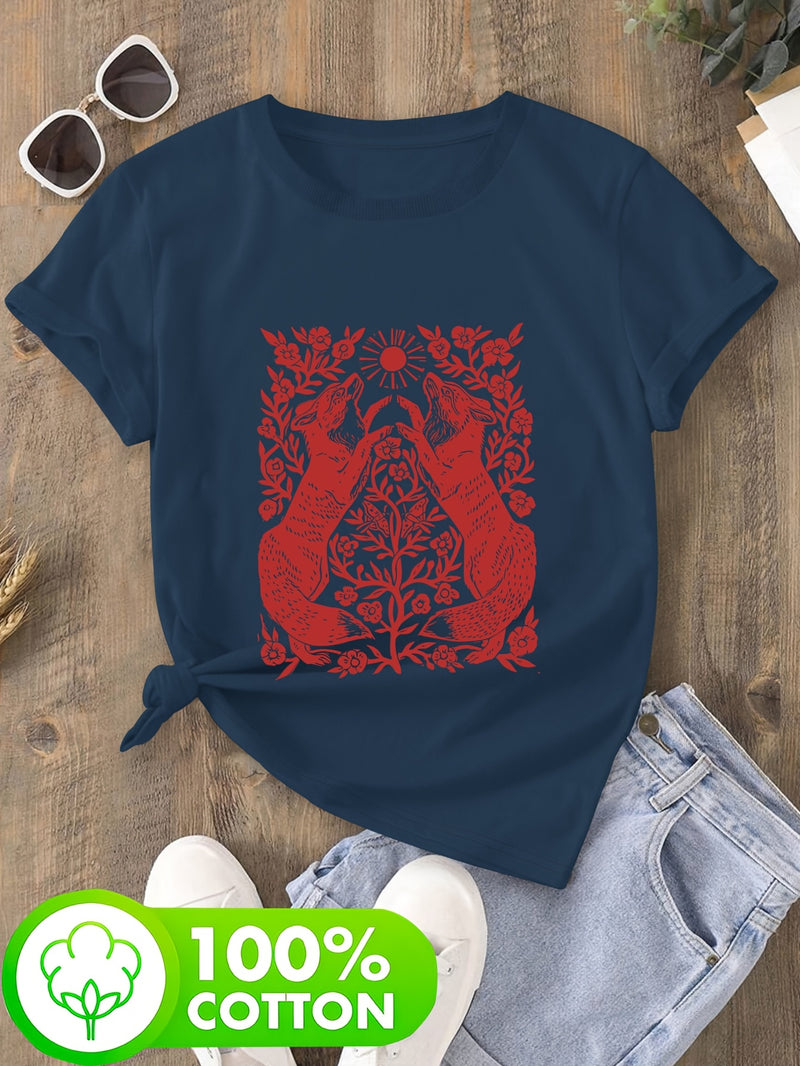 Women's Fashion T-Shirt.