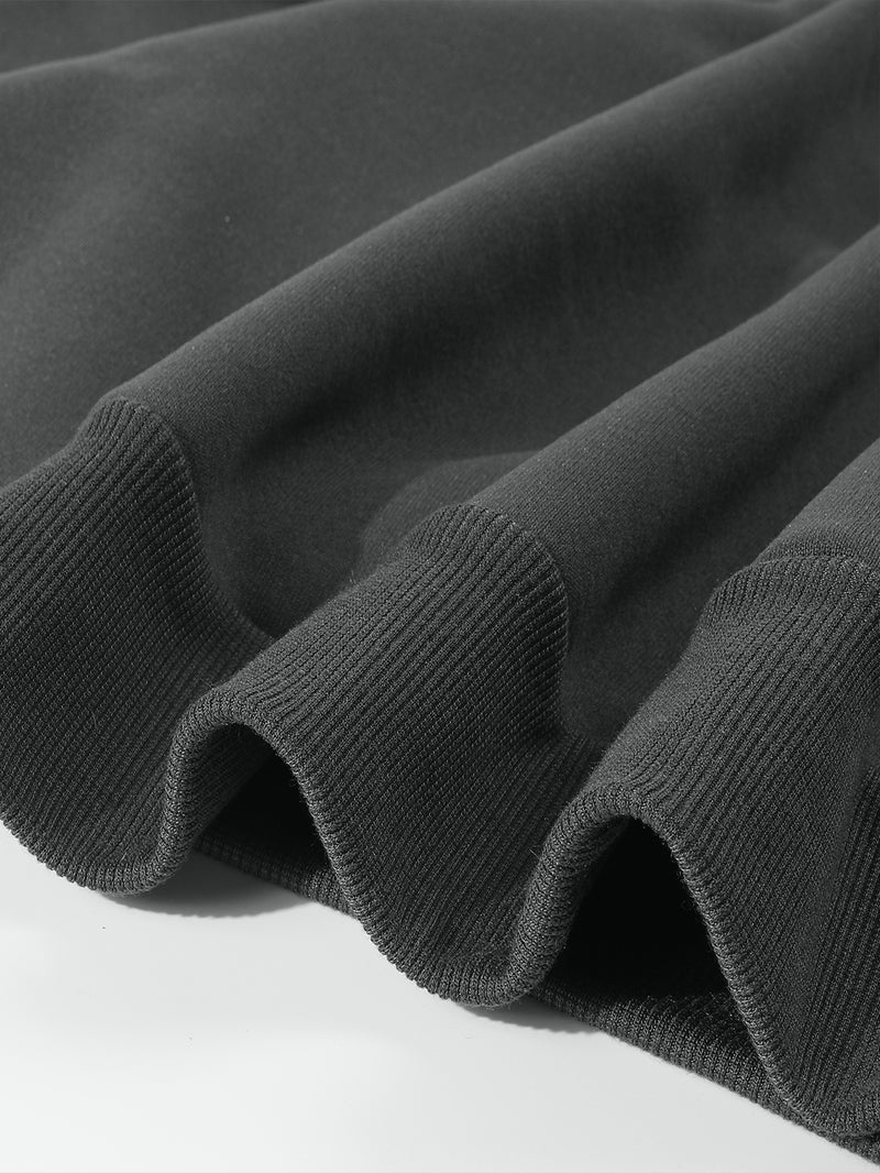 Men's Casual Hooded Sweatshirt.