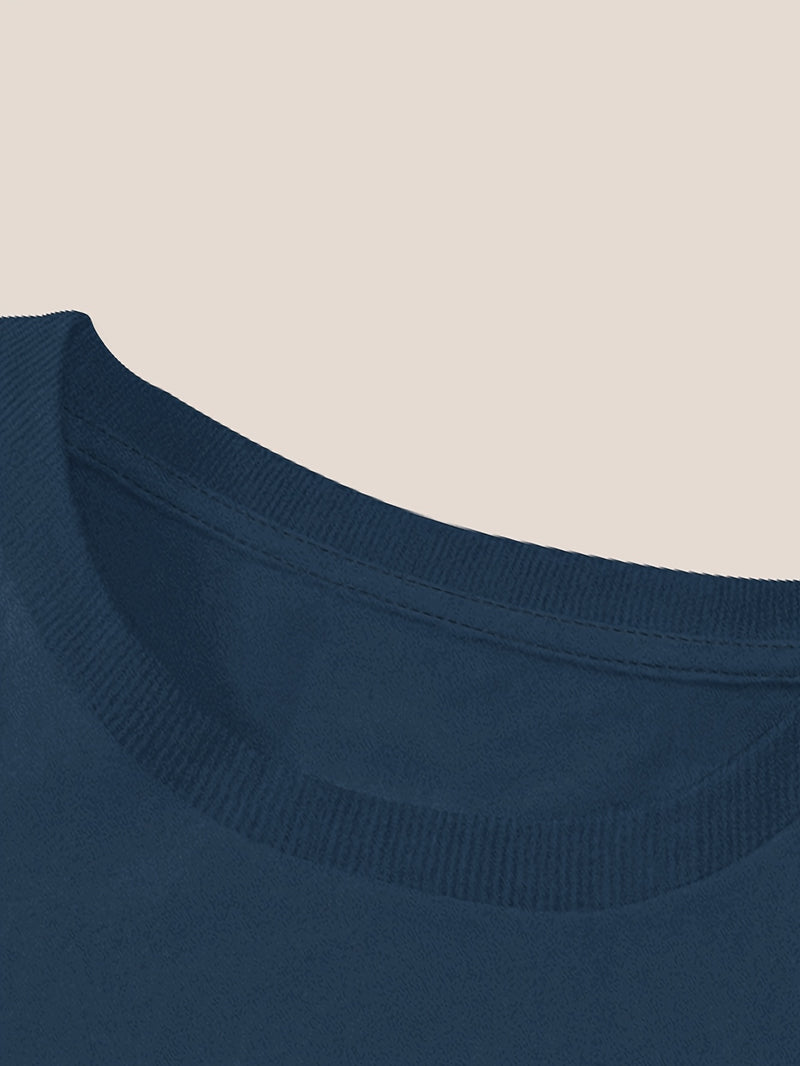 Women's Short Sleeved T-shirt.