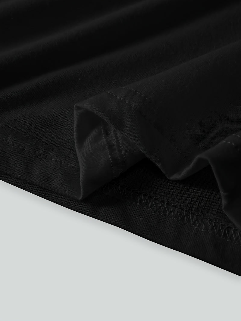 Women’s Casual Short Sleeve T-Shirt.