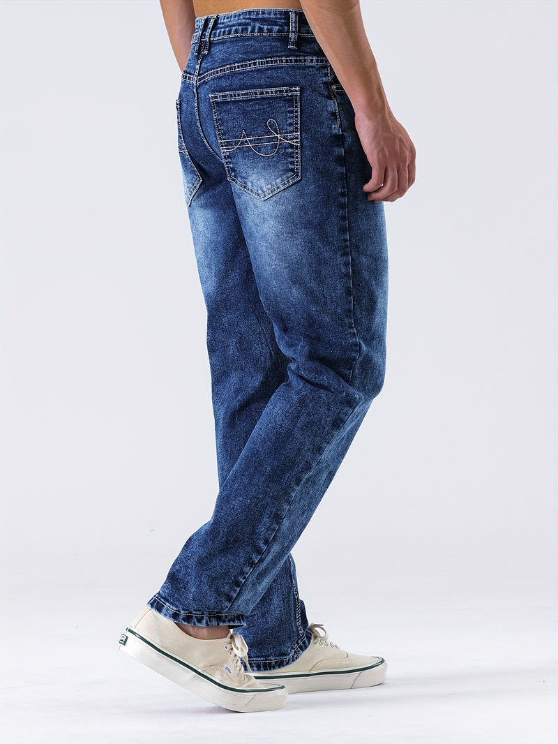 Men's Stretch Jeans.