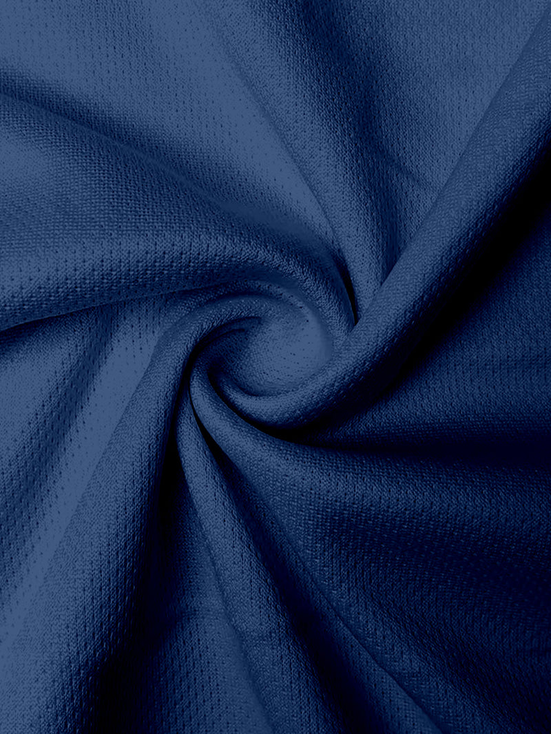 Men’s Short-Sleeved Round Neck, Knitted Fabric That Is Easy And Comfortable.