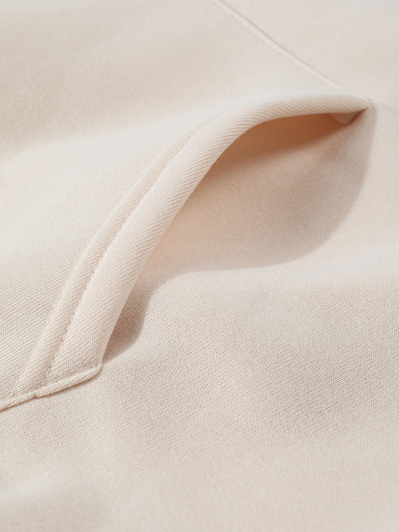 Men's Hooded Sweatshirt.