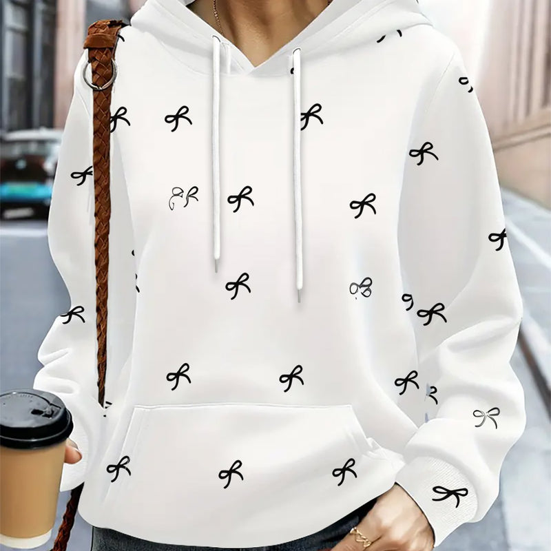 Women's Casual Hoodie.
