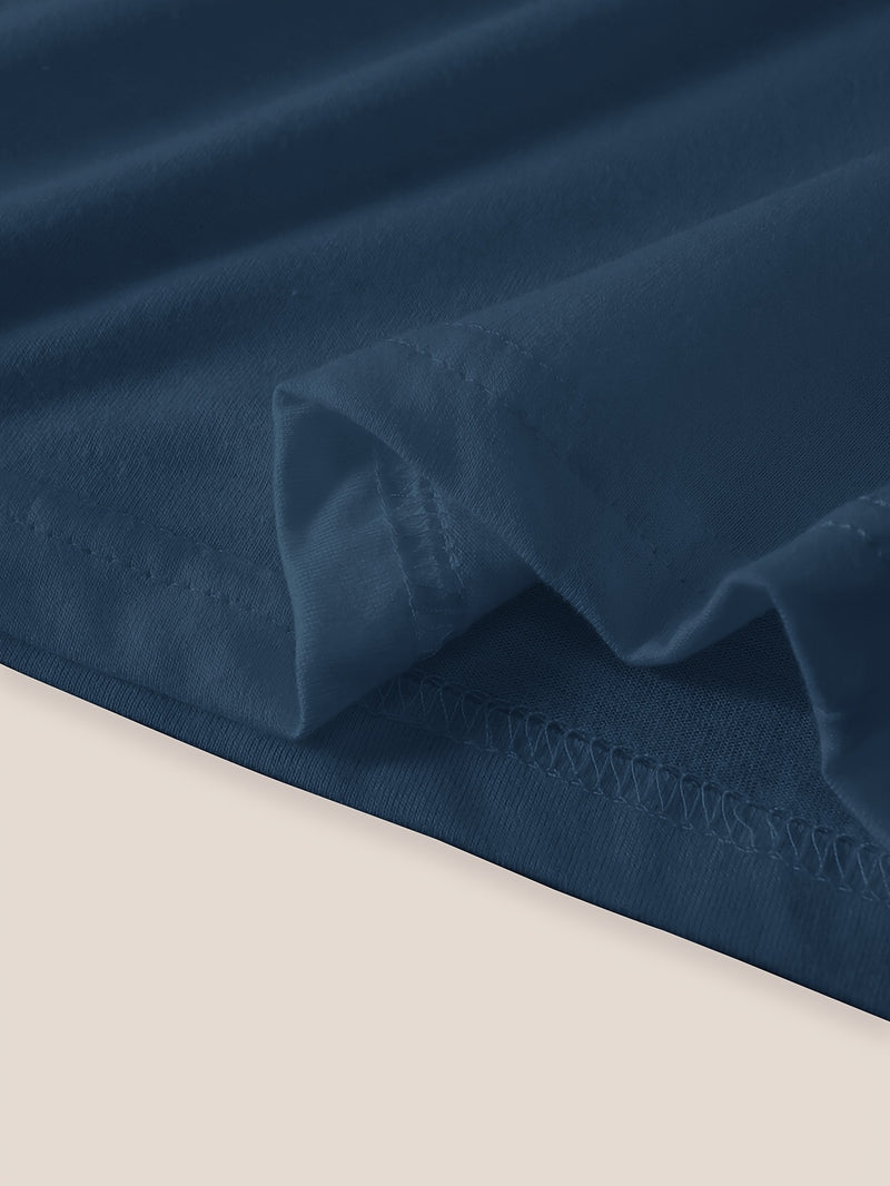 Women's Short Sleeved T-shirt.