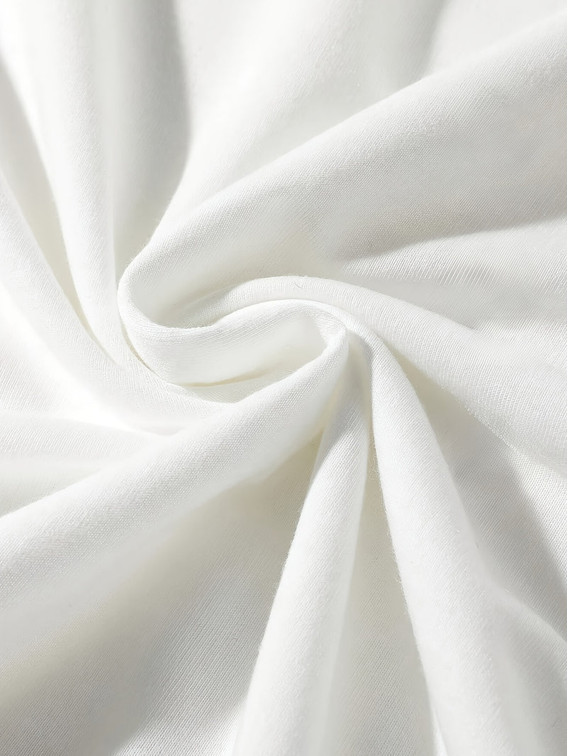 Women's Pure Comfortable T-shirt.