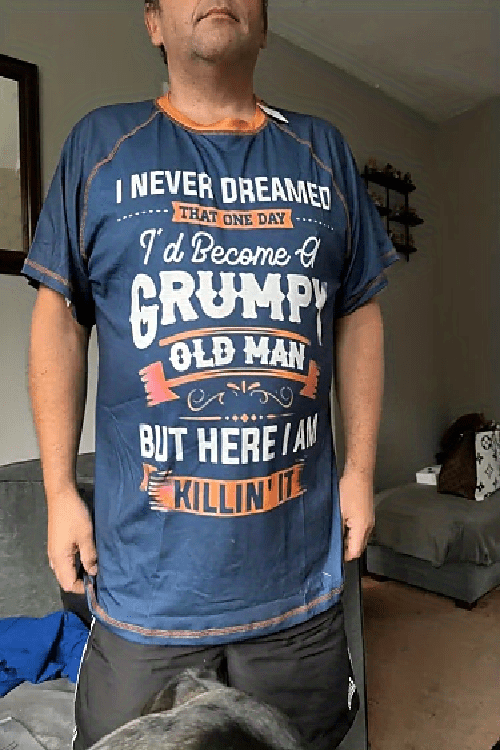 Men's Unisex T Shirt Tee Slogan T Shirts Letter Graphic Prints.