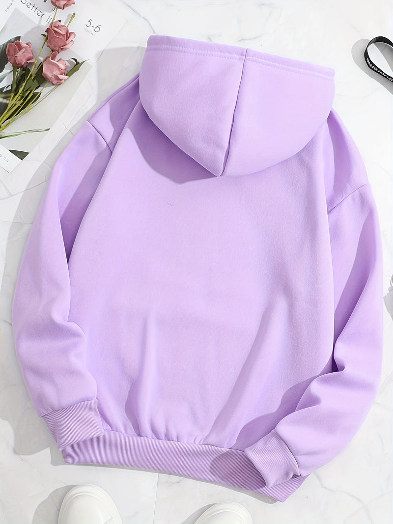 Women's Trendy Casual Hoodie.