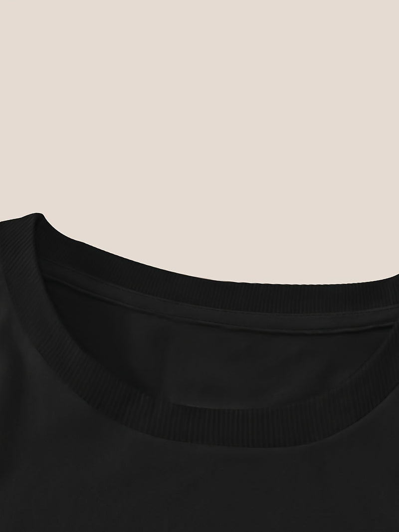 Women's Short Sleeved T-shirt.