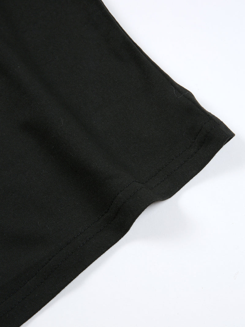 Women’s Two-Piece Set, Short-Sleeved T-Shirt Top And Casual Pants Bottom.