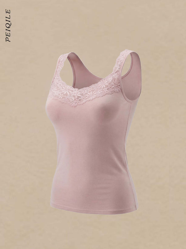 3-Pack Knight Times Women's Wide-Strap Tank Top.