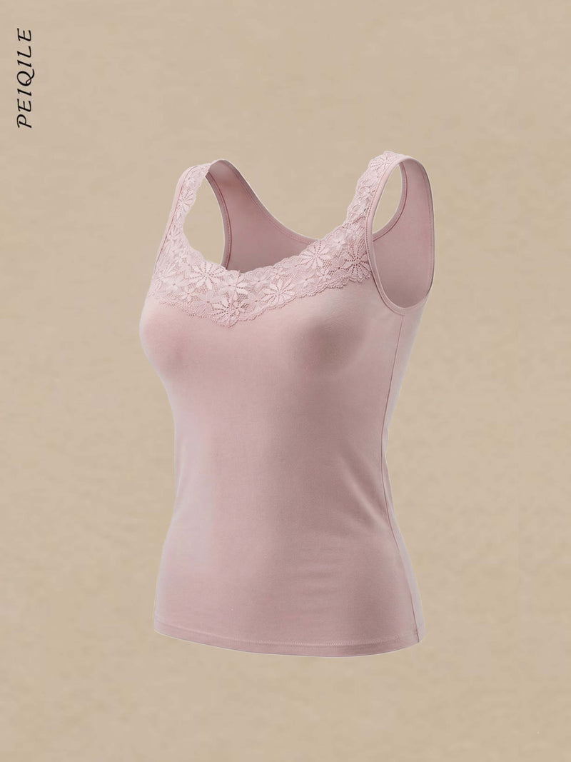 3-Pack Knight Times Women's Wide-Strap Tank Top.