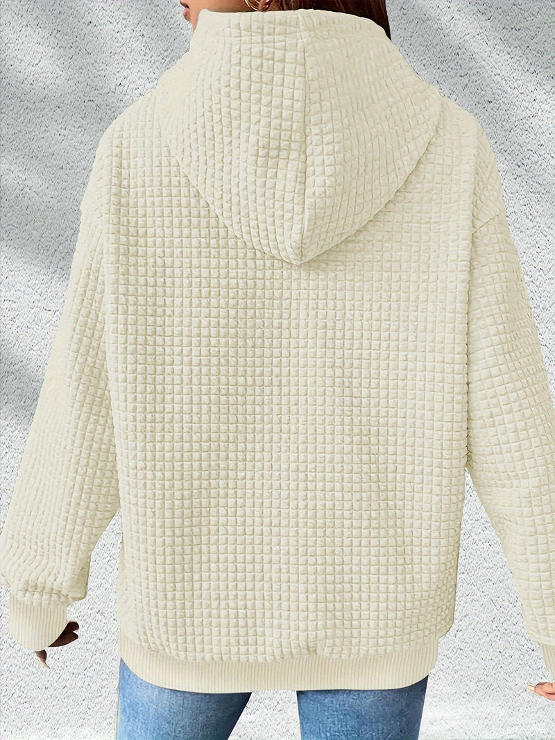 Women’s  Hooded Sweatshirt.