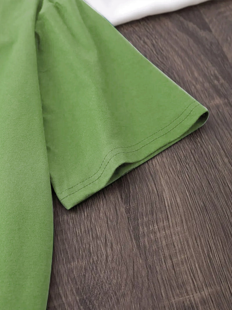 2pcs Women's Y2K Sportswear Suit - Shorts.