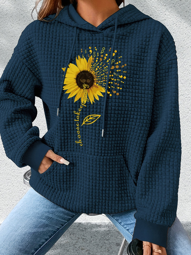 Women’s  Hooded Sweatshirt.